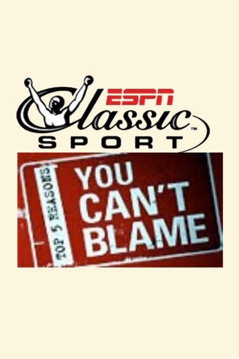 The Top 5 Reasons You Can't Blame...